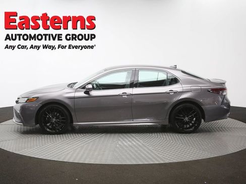 Used 2023 Toyota Camry XSE FWD image 60
