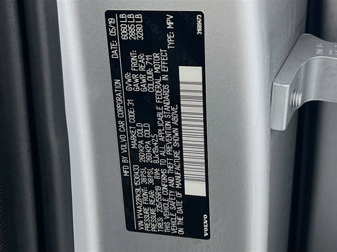 Used 2020 Volvo XC90 T6 Momentum image 36