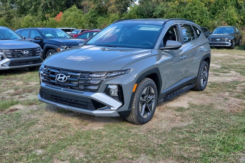 New 2026 Hyundai Tucson SEL Plus FWD image 1