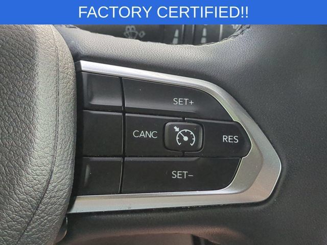 Certified 2024 Jeep Compass Latitude AWD/4WD image 20
