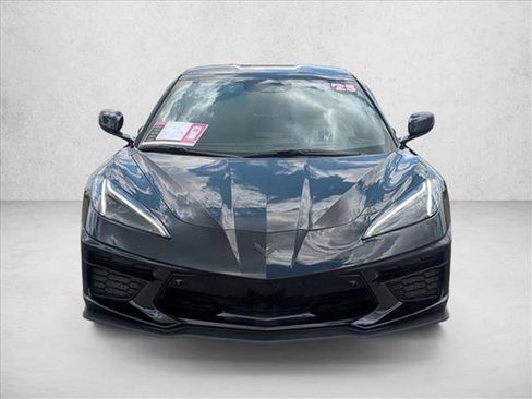 Used 2025 Chevrolet Corvette Stingray Preferred Cpe w/ 2LT RWD image 2