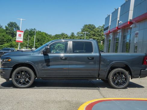 New 2026 RAM 1500 Laramie AWD/4WD image 4