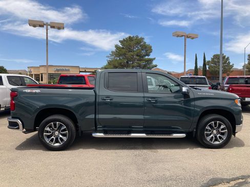 New 2025 Chevrolet Silverado 1500 LT w/ Protection Package AWD/4WD image 5