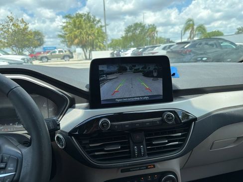 Used 2020 Ford Escape SEL FWD image 20