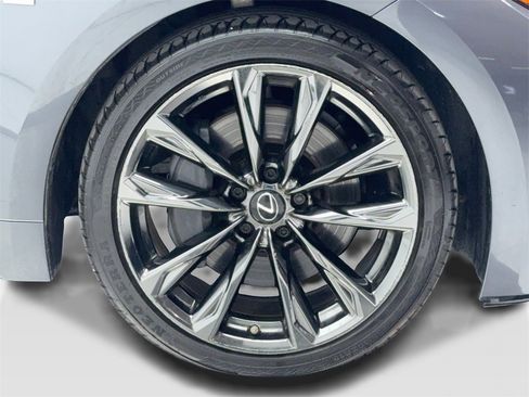 Used 2022 Lexus IS 350 F Sport image 51