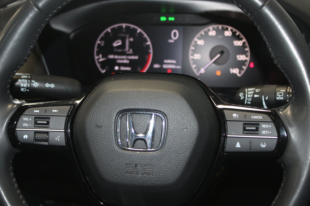 Used 2024 Honda HR-V EX-L image 12