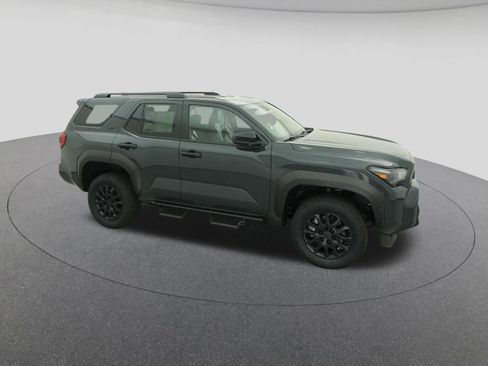 New 2026 Toyota 4Runner SR5 image 12