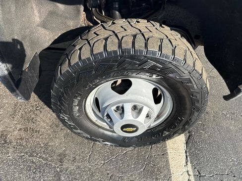 Used 2021 Chevrolet Silverado 3500 W/T w/ WT Convenience Package image 9