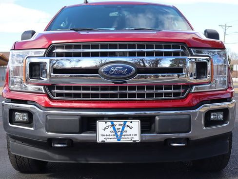 Used 2020 Ford F150 XLT w/ Equipment Group 302A Luxury image 13