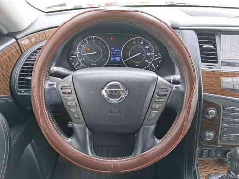 Used 2019 Nissan Armada SL w/ Premium Package image 8