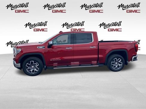 New 2026 GMC Sierra 1500 SLT w/ SLT Premium Plus Package AWD/4WD image 8