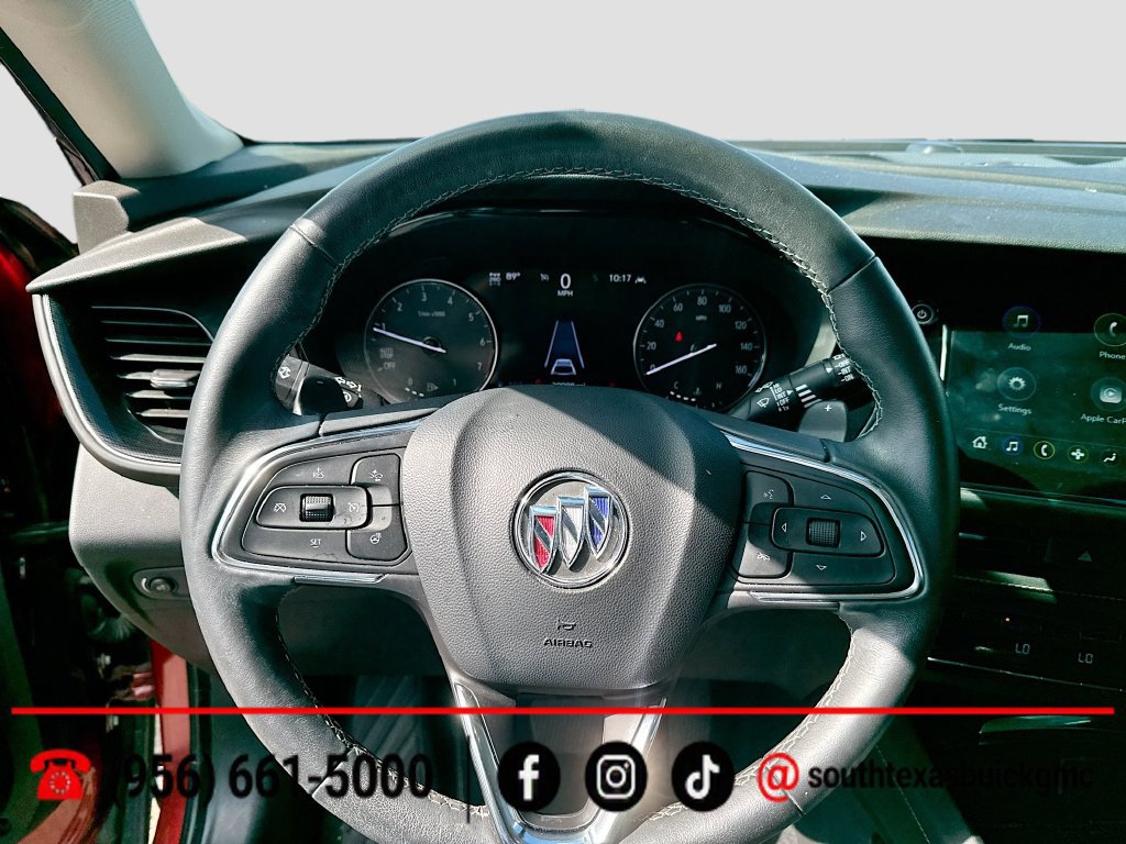 Used 2023 Buick Envision Essence AWD/4WD image 14