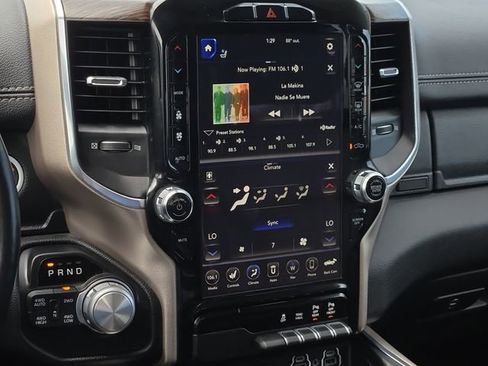 Used 2019 RAM 1500 Laramie image 20