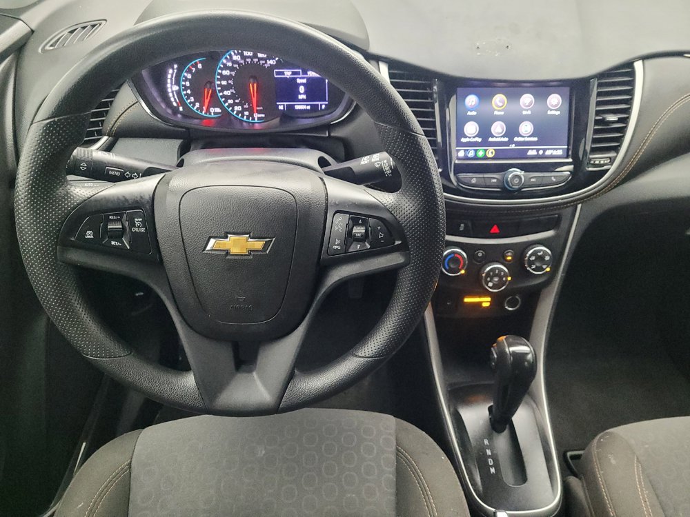 Used 2020 Chevrolet Trax LS w/ Tint and Cruise Package FWD image 22