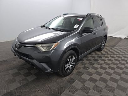 Used 2018 Toyota RAV4 LE