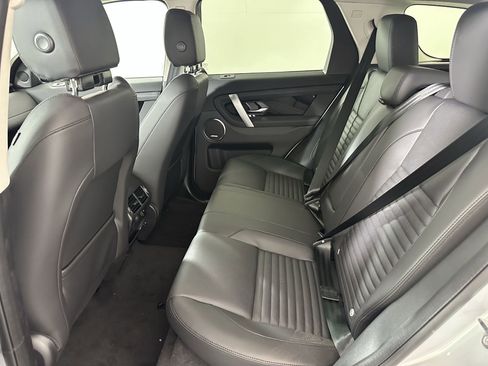 Certified 2025 Land Rover Discovery Sport S image 11