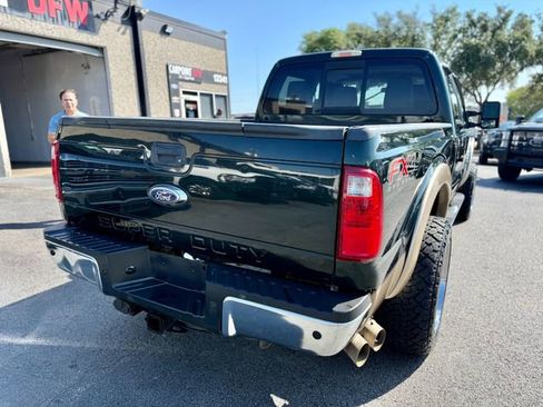 Used 2013 Ford F250 Lariat w/ Lariat Ultimate Pkg image 12
