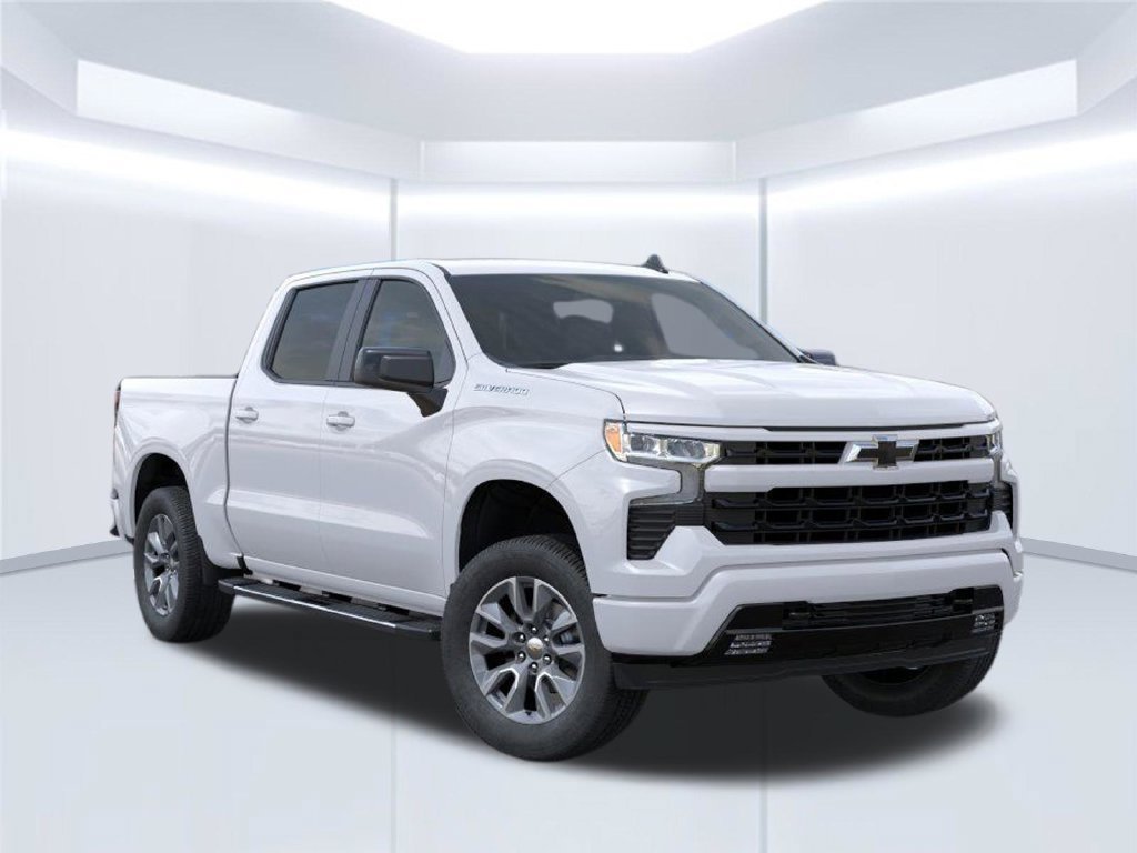 New 2026 Chevrolet Silverado 1500 RST RWD image 10
