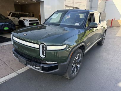 Used 2023 Rivian R1T Adventure