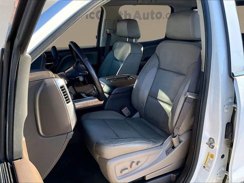 Used 2017 Chevrolet Silverado 1500 LTZ w/ Sport Package image 21