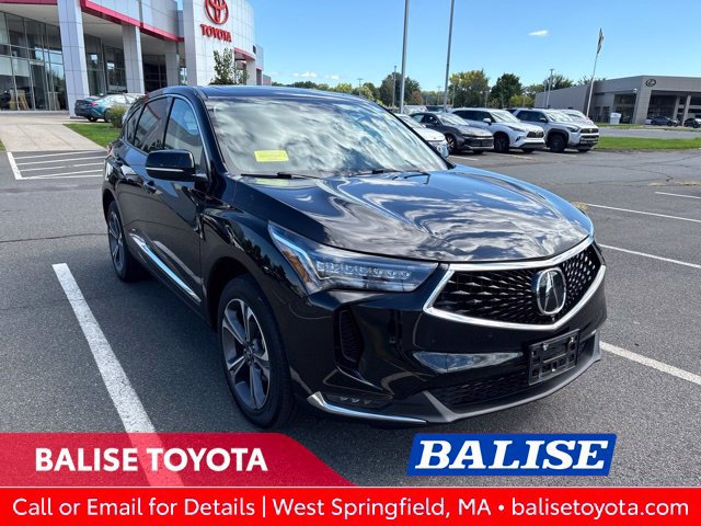 Used 2023 Acura RDX w/ Advance Package AWD/4WD image 1