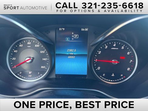 Used 2020 Mercedes-Benz GLC 300 image 1