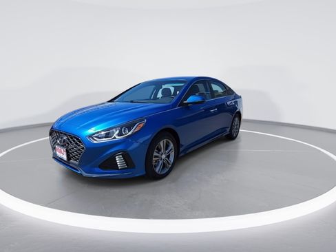 Used 2019 Hyundai Sonata SEL FWD image 4
