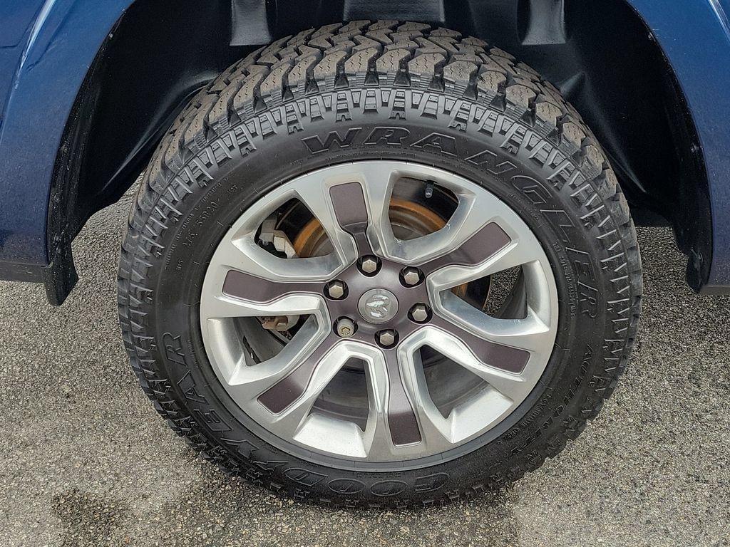 Used 2020 RAM 1500 Limited AWD/4WD image 7