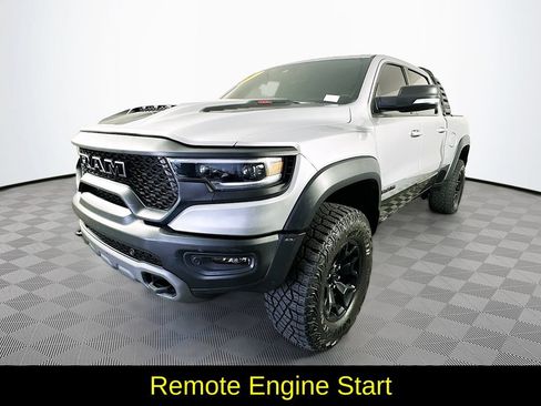 Used 2022 RAM 1500 TRX w/ TRX Level 2 Equipment Group AWD/4WD image 4
