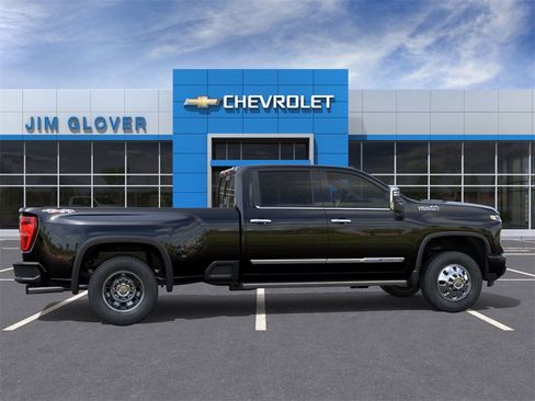 New 2026 Chevrolet Silverado 3500 High Country w/ High Country Premium Package image 5