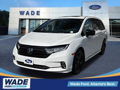 Used 2024 Honda Odyssey Sport