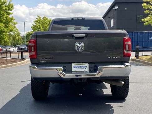Used 2019 RAM 2500 Big Horn w/ Towing Technology Group AWD/4WD image 15