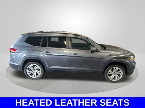 Used 2021 Volkswagen Atlas SE image 4