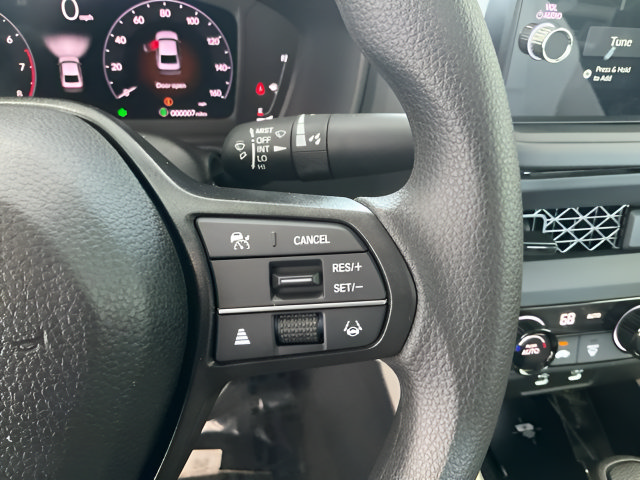 New 2026 Honda Accord LX image 9