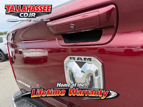 Used 2024 RAM 1500 Limited AWD/4WD image 5