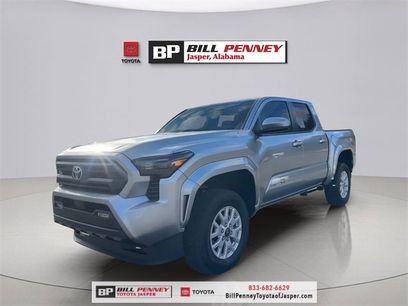 New 2025 Toyota Tacoma SR5