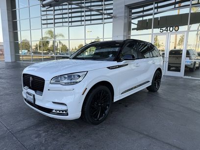 Used 2023 Lincoln Aviator Black Label