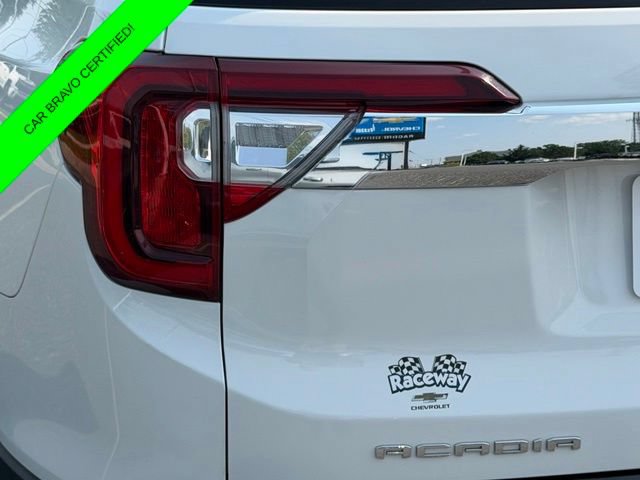 Certified 2023 GMC Acadia SLT FWD image 20