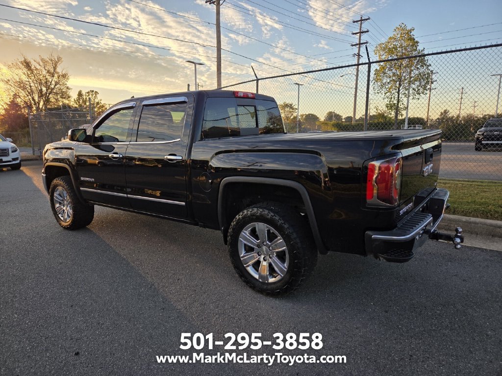 Used 2018 GMC Sierra 1500 SLT AWD/4WD image 6
