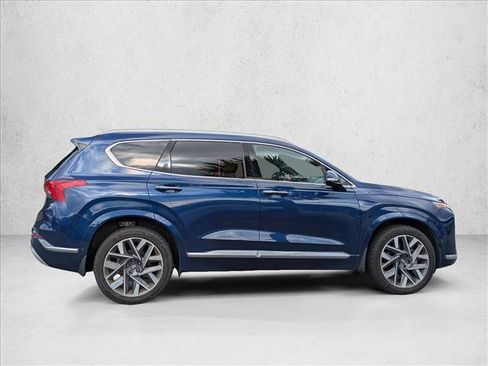 Used 2023 Hyundai Santa Fe Calligraphy w/ Cargo Package FWD image 4