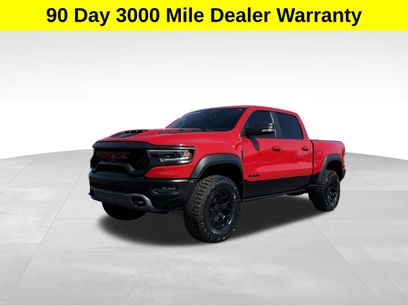 Used 2022 RAM 1500 TRX w/ TRX Level 2 Equipment Group
