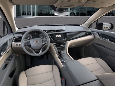 New 2025 Cadillac XT6 Premium Luxury w/ Technology Package image 39