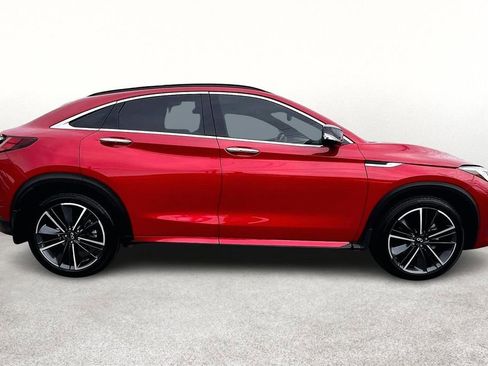 Certified 2023 INFINITI QX55 Sensory w/ Lighting Package image 47