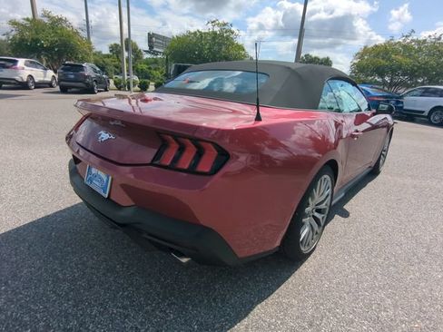 New 2026 Ford Mustang Premium RWD image 5