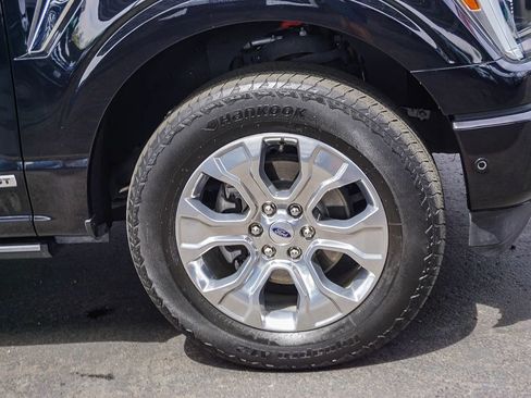 Used 2021 Ford F150 Platinum w/ Equipment Group 701A High image 10