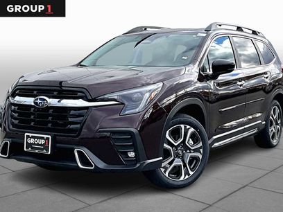 New 2026 Subaru Ascent Touring