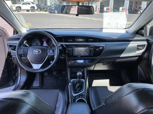 Certified 2016 Toyota Corolla S FWD image 17