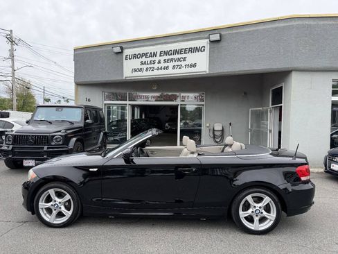 Used 2012 BMW 128i Convertible RWD image 5