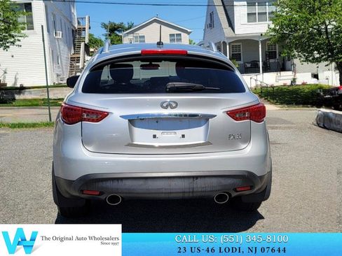Used 2009 INFINITI FX35 AWD w/ Premium Pkg image 5