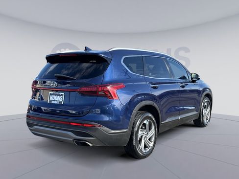 Certified 2023 Hyundai Santa Fe SEL image 7